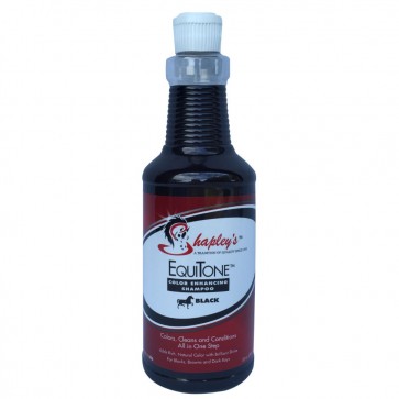 Shapley's Equitone - Colour Enhancing Shampoo - Black Tones32 oz