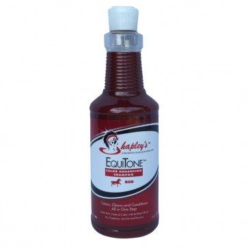 Shapley's Equitone - Colour Enhancing Shampoo - Red Tones 32 oz