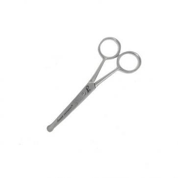 Smart Grooming 4.5" Safety Scissors