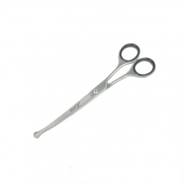 Smart Grooming 6" Curved Safety Scissors