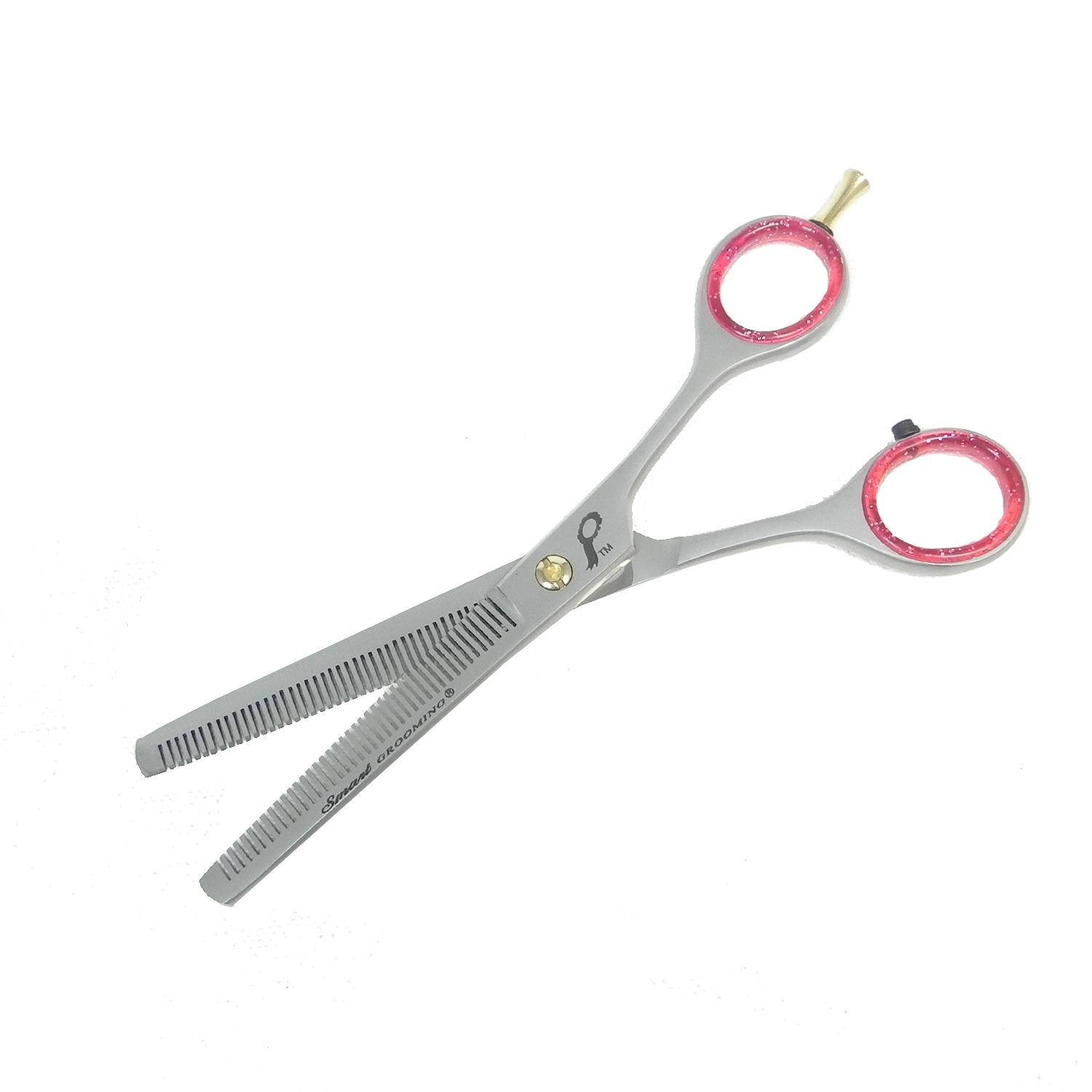 Smart Grooming 6" Double Leg Thinning Scissors