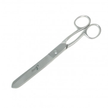 Smart Grooming Curved Fetlock Scissors 8 inch