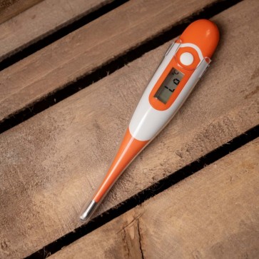 Smart Grooming Digital Thermometer