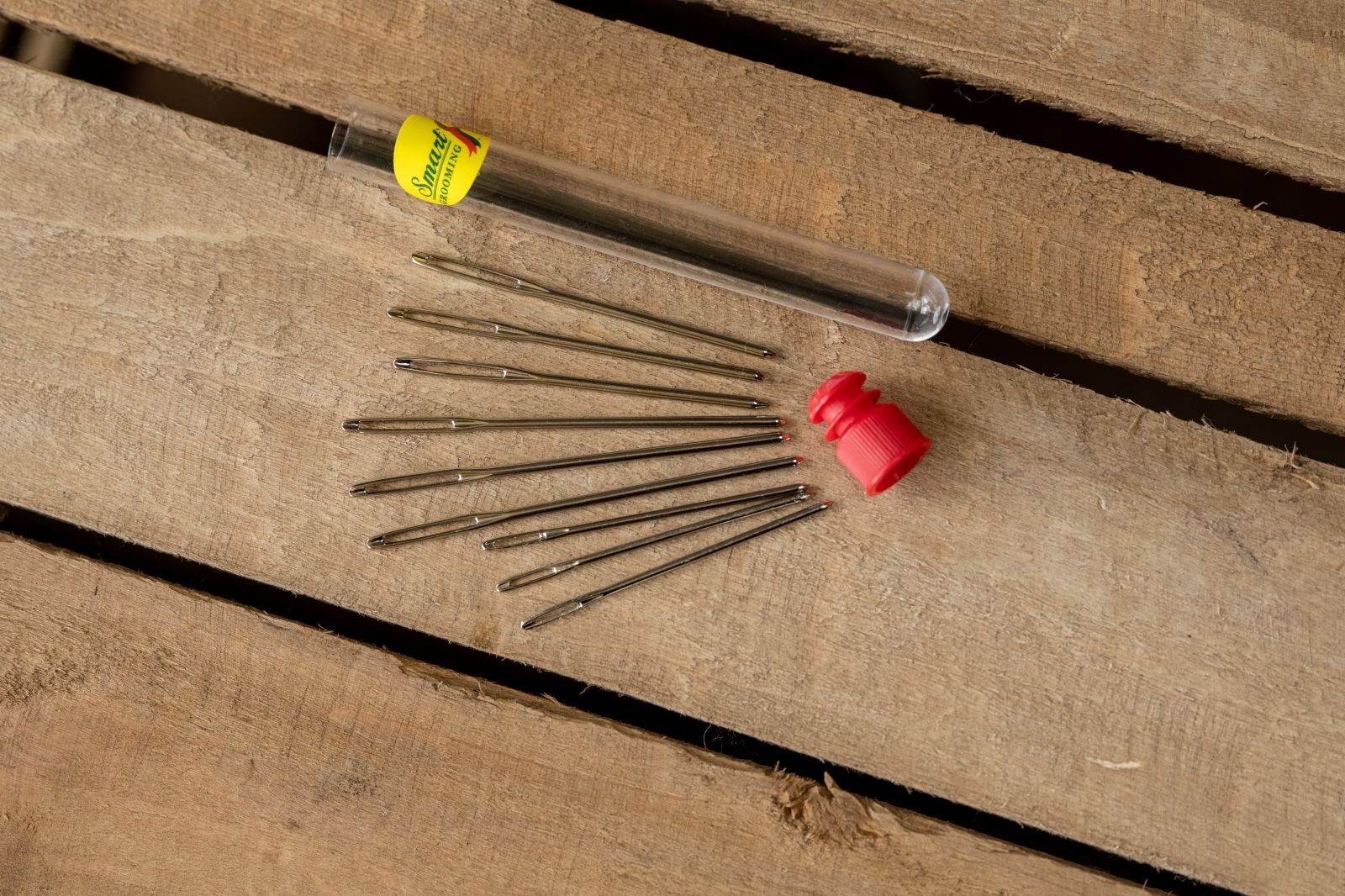 Smart Grooming Plaiting Needles  (9 pack)