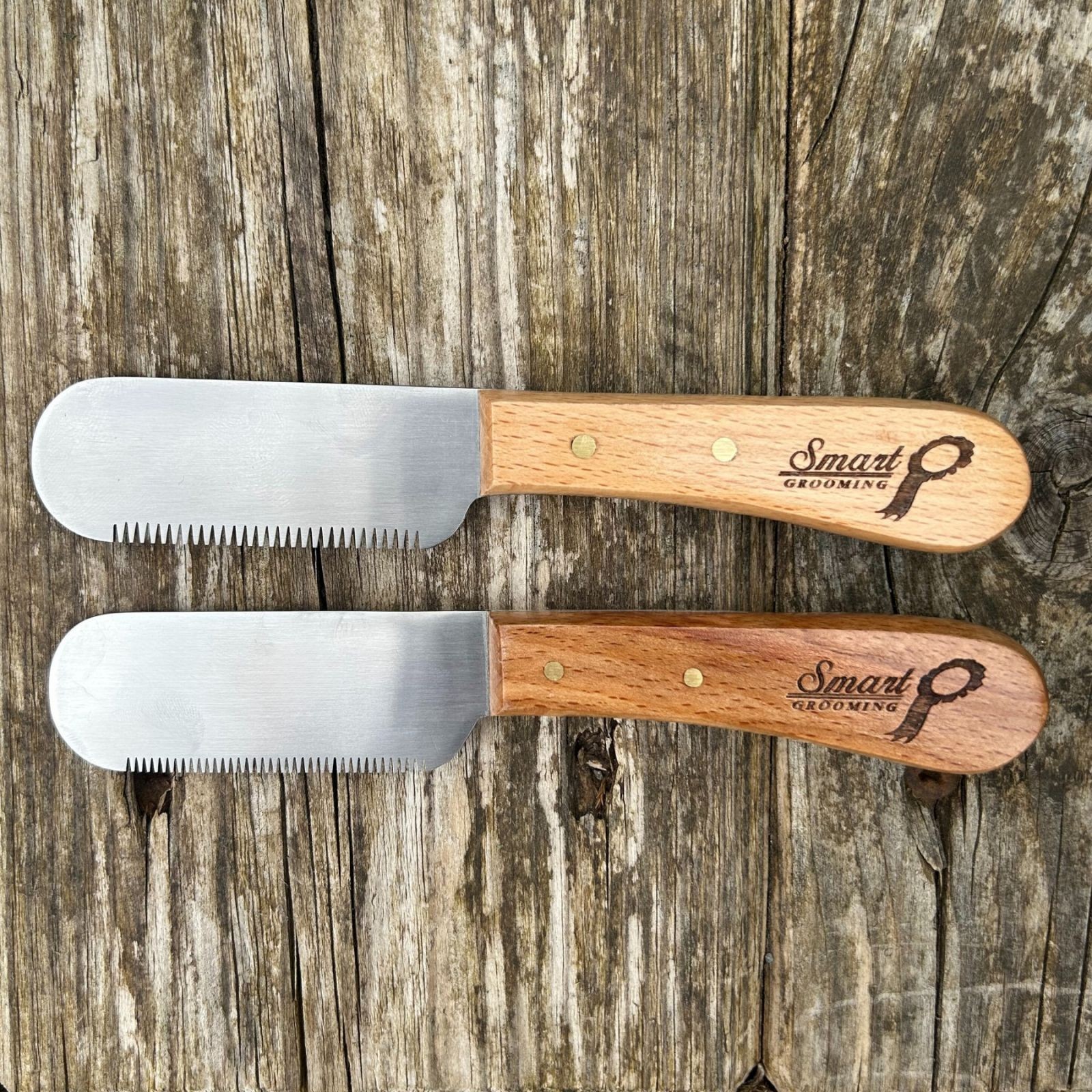 Smart Grooming Pro Levelling/Thinning Knife