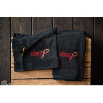 Smart Grooming Towel Duo