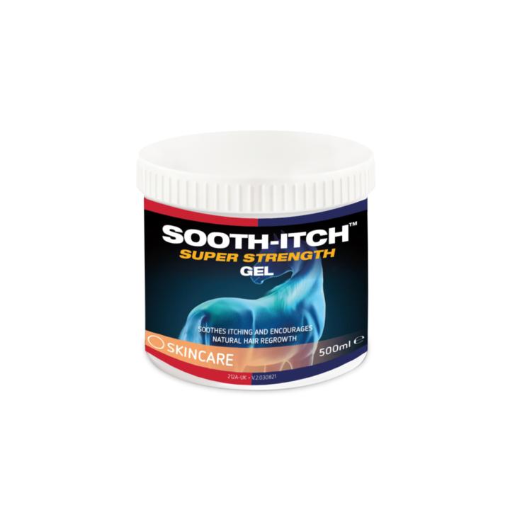 Sooth Itch Gel  500ml