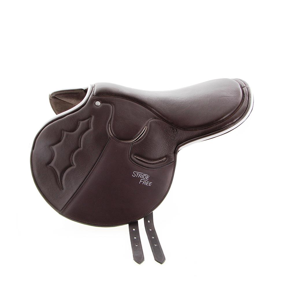 StrideFree® Exercise Saddle Havana