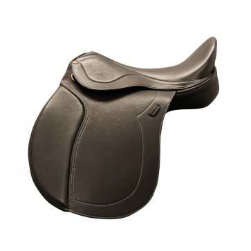 StrideFree® GP Saddle - Black