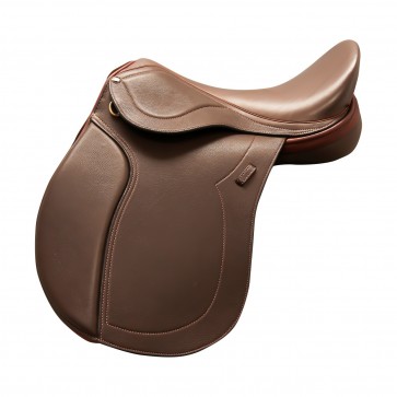 StrideFree® GP Saddle - Dark Brown