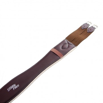 StrideFree® Synthetic Girth Havana 53