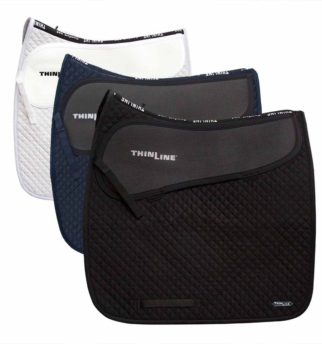 ThinLine Dressage Saddle Pad