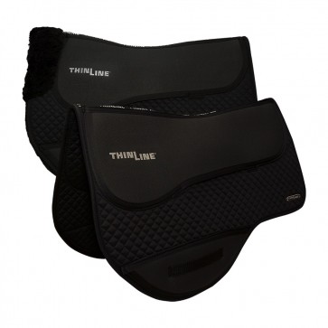 ThinLine Endurance Dropped Rigging Saddle Pad