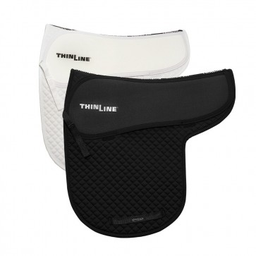 ThinLine Fitted Dressage Contour Pad