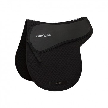 ThinLine Fitted Jump Pad Black