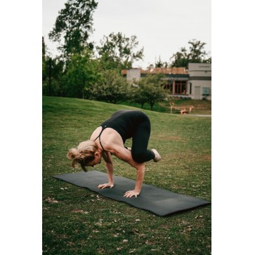 ThinLine Non-slip Antimicrobial Yoga / Exercise Mat