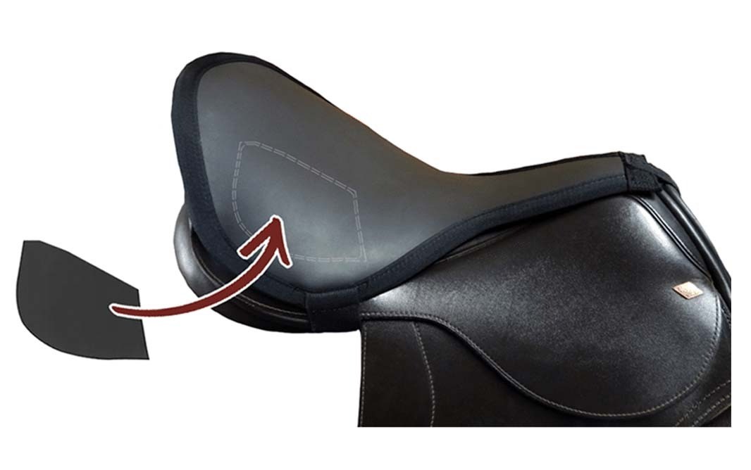 ThinLine Seat Saver - Sitting bone & balance shims