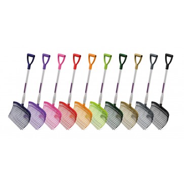 Ultimate Telescopic Shavings Forks