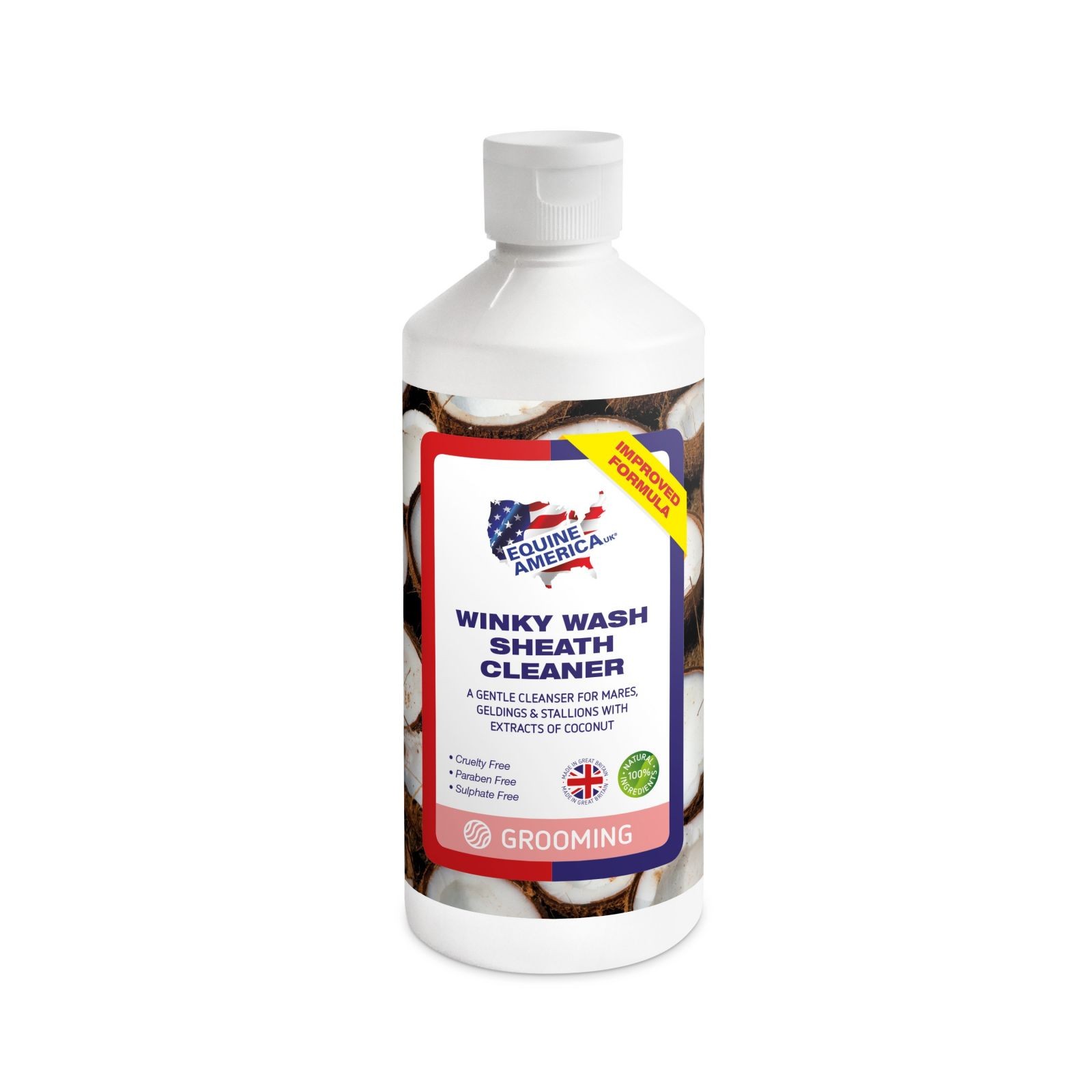 Winky Wash Sheath Cleaner 500ml